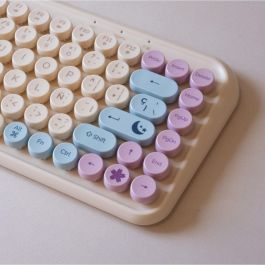 Teclado y Ratón FR-TEC TNK4001 QWERTY Teclado y Ratón FR-TEC TNK4001 QWERTY
