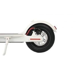 PATINETE ELECTRICO SCOOTER INNJOO RYDER XL PRO WHITE - 18-24KM/H - SOPORTA 120KG - PANTALLA INFORMATIVA