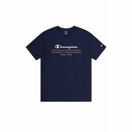 Camiseta Deportiva de Manga Corta Champion Crewneck Camiseta Deportiva de Manga Corta Champion Crewneck Precio: 20.98999947. SKU: S64141455