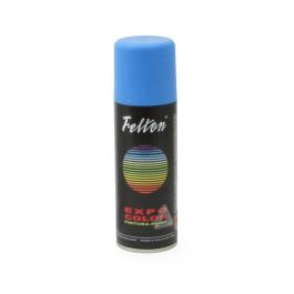 Felton Spray Pintura Azul Fluor 200ml Vibrante Secado Rápido Alta Calidad y Rendimiento para Uso Industrial y Doméstico Precio: 3.88999996. SKU: B1BA3KSKD7