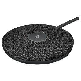 Logitech Rally Mic Pod Mikrofon Schwarz 989-000430 Omnidireccional 4.5m Reducción Ruido Precio: 271.49999965. SKU: S55080523