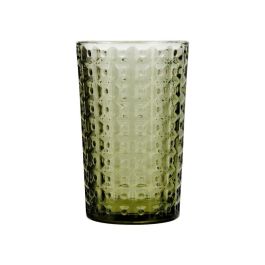 La Bouchée by La Cartuja de Sevilla Vaso Alto Alma Vidrio Verde 35 cL Set 6 Unidades Apto Lavavajillas, Ecológico y Sin Plomo Precio: 18.99000015. SKU: S2704964