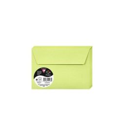 Sobre Clairefontaine Pollen 114X162 120G Verde Yema Paquete De 20 Precio: 5.50000055. SKU: B1G6ZSMPST