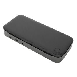 Targus DOCK710EUZ Docking Station 11 en 1, USB-C, 2x HDMI, 2x DisplayPort, 4K/8K, PD 100W, Windows/macOS