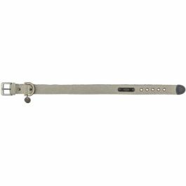 Collar para Perro Trixie CityStyle Gris claro S/M 30-37 cm