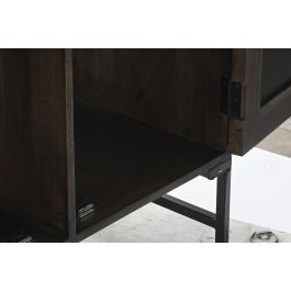 Buffet Balines DKD Home Decor Marron 40 x 61.5 x 155 cm Buffet Balines DKD Home Decor Marron 40 x 61.5 x 155 cm