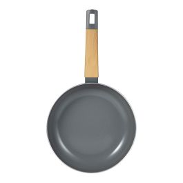 Sarten 28 x 6,4 cm aluminio prensado ind earth grey sg-6753 san ignacio Sarten 28 x 6,4 cm aluminio prensado ind earth grey sg-6753 san ignacio