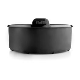 Ibili Molde Redondo Silicona para Freidora de Aire ø21 x 7 cm Antiadherente Flexible y Libre de BPA Precio: 8.49999953. SKU: B18H86M3VQ