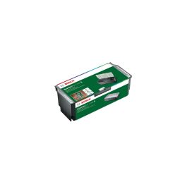 Bosch PRR Caja de Accesorios Mediana (2/9) | Compatible con Caja de Sistema | Interior Personalizable y Apilable