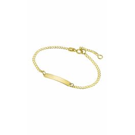 Pulsera Mujer Lotus FG00020/14 14 cm Dorado