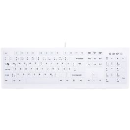 CHERRY ACTIVE KEY MTA AK-C8100 Corded DE-Layout weiß IP68 Precio: 233.2638. SKU: B1AZYTG3JY