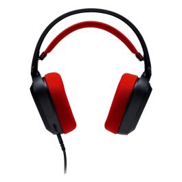 XPG PRECOG STUDIO Auriculares Alámbrico Diadema Juego USB Tipo C Negro, Rojo XPG PRECOG STUDIO Auriculares Alámbrico Diadema Juego USB Tipo C Negro, Rojo
