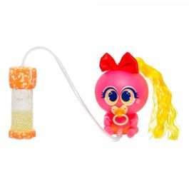 Zuru D921963 Ksimerito Lokimerito Lokika | Muñeco Juguete Interactivo para Niños +3 Años | Estimula Creatividad y Juego Simbólico