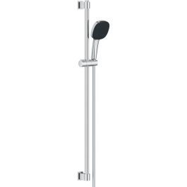 Set de ducha con rociador de 3 chorros, barra de 90 cm y flexo - GROHE Vitalio Comfort 110 26932001 - Ahorro de agua - Cromo Precio: 88.50000016. SKU: B1HSKZ2SJ5