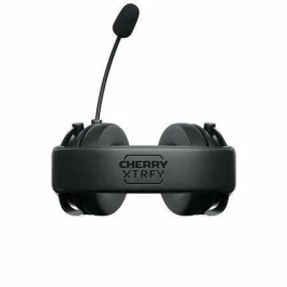 Cherry XTRFY H3 Auriculares Gaming Inalámbricos Negro