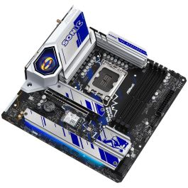 ASRock B760M PG SONIC WiFi (1700) Placa Base