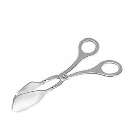 VOLLRATH PUJADAS Pinza Repostería 18 cm Acero Inoxidable - Pinzas para Buffet y Exposición Precio: 10.89. SKU: B1CHPH2PAJ