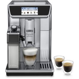 DELONGHI ECAM650.85.MS Trituradora conectada Espresso PrimaDonna Elite Experience - Gris Precio: 1402.49999989. SKU: B1A3BT55Y7