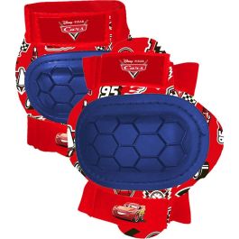 Disney Kit de Protección Rodilleras Coderas Cars Talla XS CZ12012