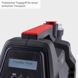 Bomba de agua Scheppach