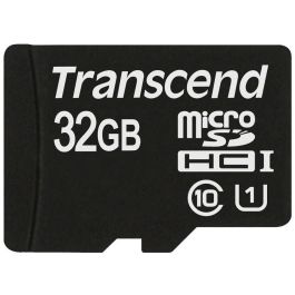 CARD 32GB Transcend microSD Karte Class 10 U Precio: 17.2788. SKU: B1HMWQJQSM
