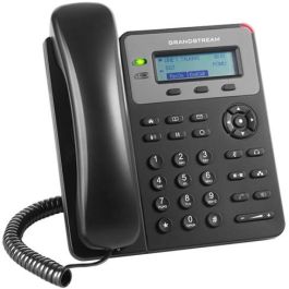 Grandstream GXP-1615 Teléfono IP con PoE, 1 Línea, Montaje Escritorio/Pared, 500 Contactos