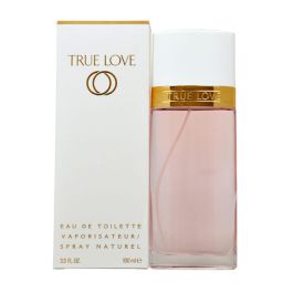 Elizabeth Arden True Love Eau de Parfum Vaporizador para Mujer 100 mL, Oriental Floral Fresca con Chabacano, Fresia, Durazno, Iris, Jazmín, Rosa, Sándalo y Vainilla Precio: 14.49999991. SKU: S8302050
