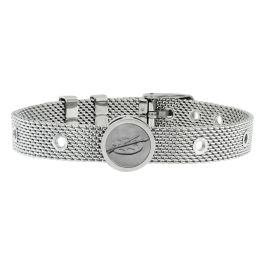 Pulsera Unisex Painter Talent Jewels TJA-3-11-03-1-235 Plateado Precio: 123.50000036. SKU: B1EFQHYNH8
