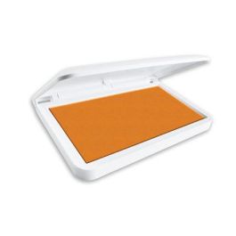 Colop 155116 Tampón para entintar Make1 Color Naranja 50x90 MM