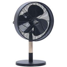 Ventilador de mesa - FLORIDA - 30cm madera y metal - 35w Ventilador de mesa - FLORIDA - 30cm madera y metal - 35w