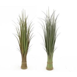 DKD Home Decor Set 4 Plantas Artificiales de Decoración Fabricadas en PE en Tonalidades Marrón y Verde con Dimensiones de 20x20x120 cm Precio: 72.22248. SKU: B1ETB5LW5W