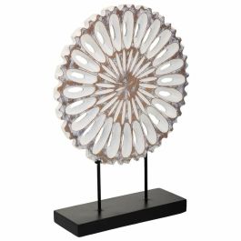 Figura Decorativa Alexandra House Living Blanco Poliresina 9 x 40 x 29 cm Precio: 42.89000001. SKU: B1FN6H4HRE