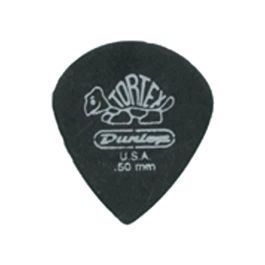 Dunlop Tortex / Jazz Pitch Black Púas de Guitarra, 0,50 mm, Pack 12 Unidades Precio: 5.68999959. SKU: B19C268AKZ