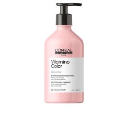 L'Oreal Champu Vitamino Color 500ml Nuevo Formato Proteccion Color Cabello Coloreado