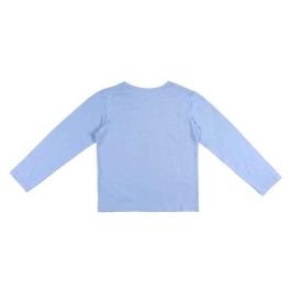 Cerdá Pijama Largo de Single Jersey Frozen II para Niña 3 Años