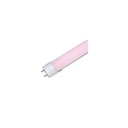 Tubo LED T8 18W 1500Lm 120cm Rosa Difusor Opal Cuerpo Aluminio 40.000 Horas [HO-T8-1200-18W-R-O] Precio: 8.49999953. SKU: B145747DMP