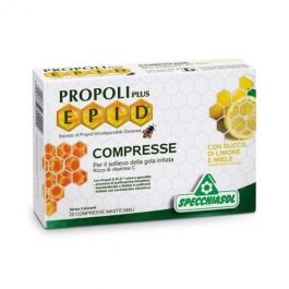 Epid Comprimidos Miel - Limón Precio: 8.8899998. SKU: B1HTVHAXJM