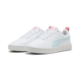 Zapatillas de Deporte para Bebés Puma Rickie Blanco 42