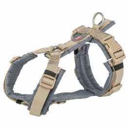 Arnés para Perro Trixie Premium Trekking Grafito Arena L Precio: 30.79000001. SKU: B1FLK67CDH