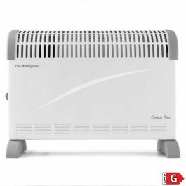 Convector Orbegozo CV 2300 B/ 3 niveles de potencia/ 750-1250-2000W Convector Orbegozo CV 2300 B/ 3 niveles de potencia/ 750-1250-2000W
