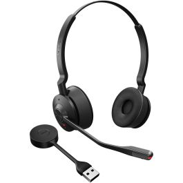 Jabra 55 UC Stereo USB-A Auriculares Headset DECT Engage para Comunicaciones Unificadas Precio: 248.50000021. SKU: B1CNLM2LSW