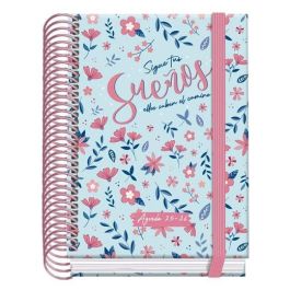 Dohe Agenda Escolar Prime A6 Espiral Dp Blossom 2025-2026 Precio: 5.50000055. SKU: B1JNYLHYH8