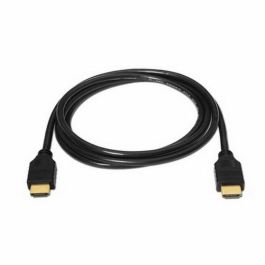 Cable HDMI con Ethernet NANOCABLE 10.15.1820 20 m v1.4 Negro 20 m