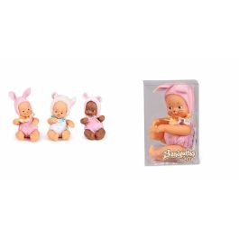 Muñeco Bebé Barriguitas Soft babies Muñeco Bebé Barriguitas Soft babies