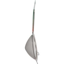 Colador de Acero Inoxidable 16 cm Cónico Quttin (36 Unidades) Colador de Acero Inoxidable 16 cm Cónico Quttin (36 Unidades)