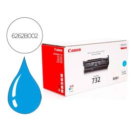 Canon Toner Laser Cian I-Sensys Lbp 7780Cx - 732C Precio: 176.50000049. SKU: S8402963