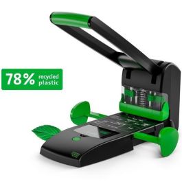 Novus Perforadora De Gruesos B2200 Re+New Heavy Duty 200H 2-4 Agujeros Negro Precio: 129.88999947. SKU: B1GJ9G8S2L