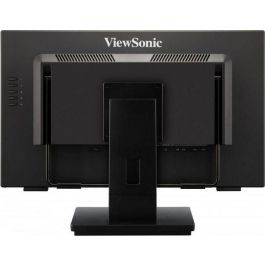 Viewsonic TD2465 Monitor Interactivo Táctil LED 24" Full HD 1920x1080 250 cd/m² 7ms 60Hz Negro Comercial Viewsonic TD2465 Monitor Interactivo Táctil LED 24" Full HD 1920x1080 250 cd/m² 7ms 60Hz Negro Comercial