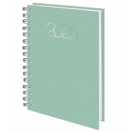 Deusto D08 Dp B26 Dietario Agenda 2026 Premium Wire'O Verde 14.1x20.5 cm 336 Páginas Multilingüe Precio: 3.95000023. SKU: B1CCCC4KZR