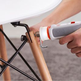 Kit: atornillador hexdriver 3,6v + aspirador de mano 3,6v bcknvcrta01-qw black & decker Kit: atornillador hexdriver 3,6v + aspirador de mano 3,6v bcknvcrta01-qw black & decker